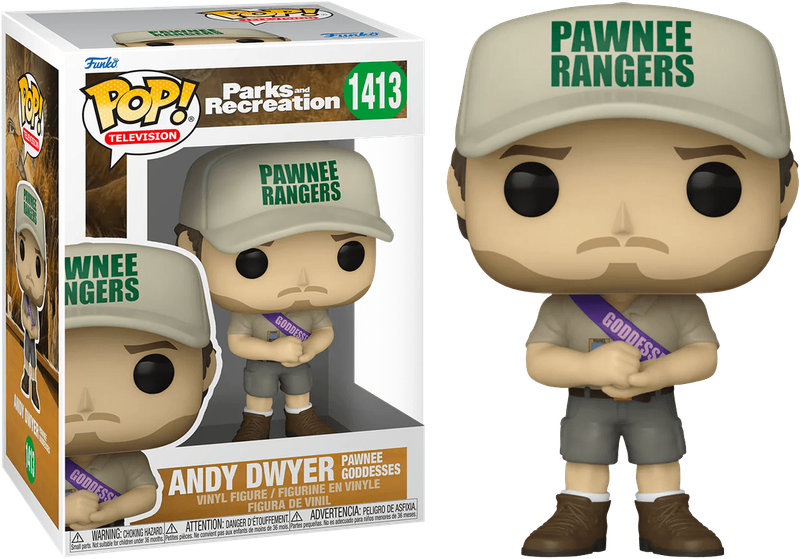 EU5 Andy Dwyer Pawnee Goddesses 1413