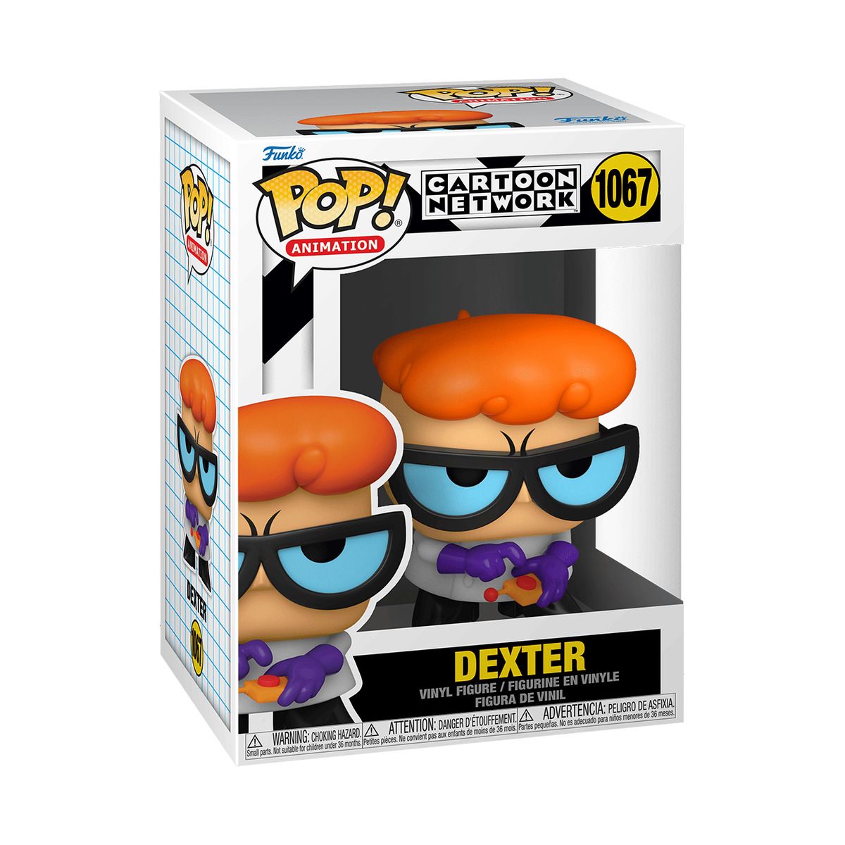 EU7 Dexter 1067