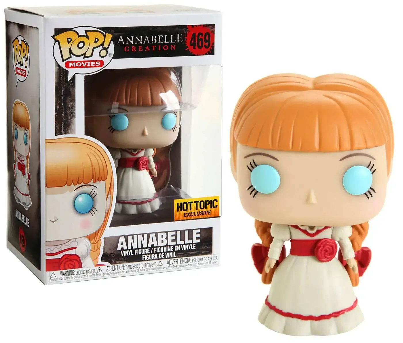 EX69 Annabelle HT 469