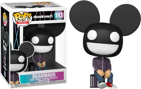 EX99 Deadmau5 193