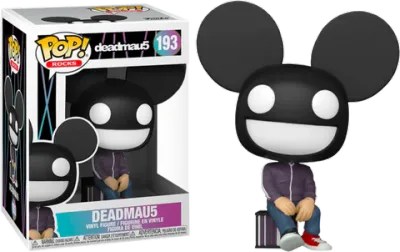 EX99 Deadmau5 193