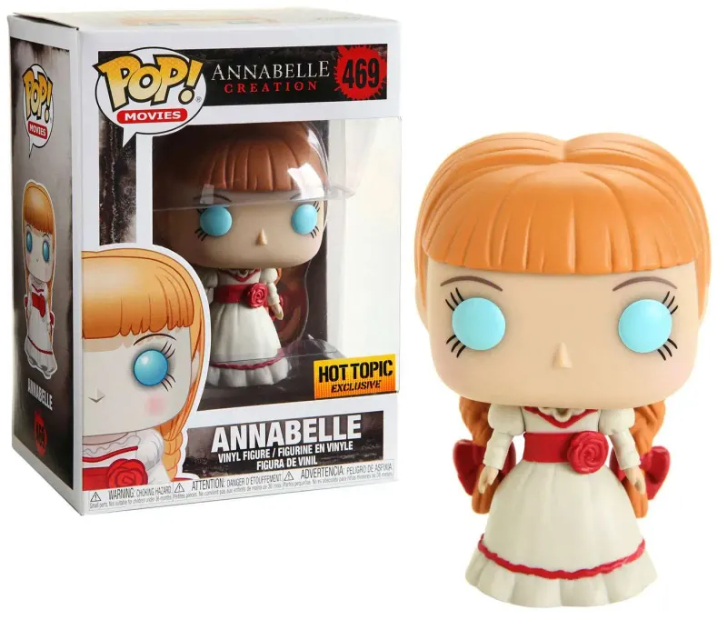 EX69 Annabelle HT 469