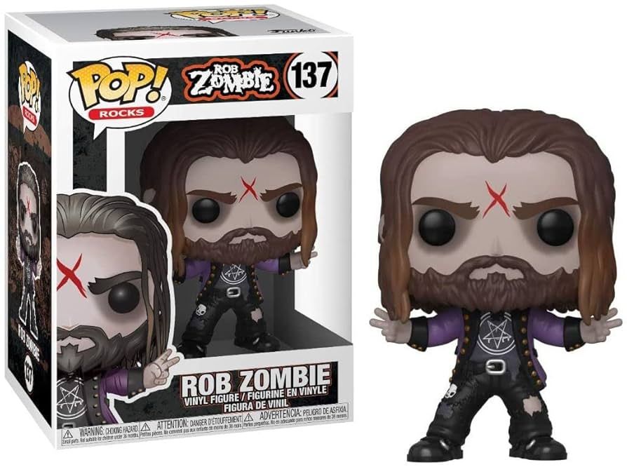 EX106 Rob Zombie 137