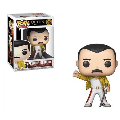 Queen : EX97 Freddie Mercury 96