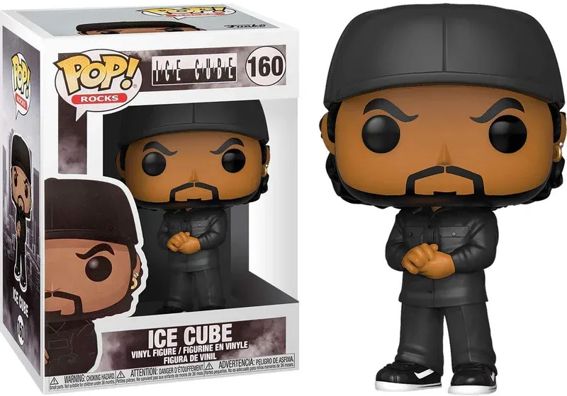 Ice Cube : EX120 Ice Cube 160