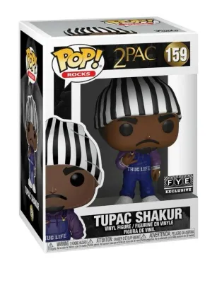 Tupac Shakur : Ex122 Tupac Shakur 159
