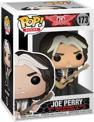 Aerosmith : EX84 Joe Perry 173