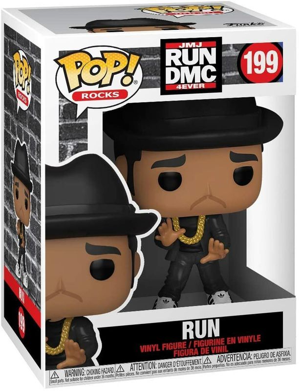 Run-DMC : EX118 Run 199