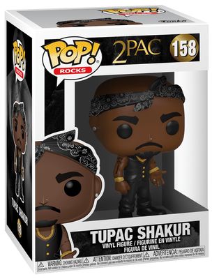 Tupac Shakur : EX121 Tupac Shakur 158
