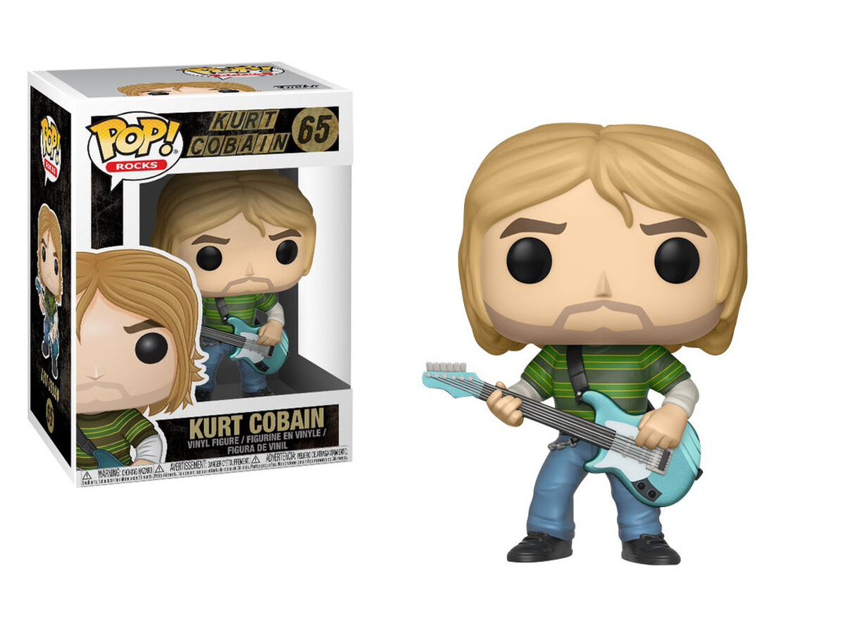 Kurt Cobain : EX86 Kurt Cobain 65