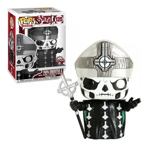 EX92 Papa Emeritus II SE 125