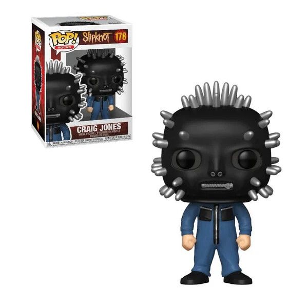 Slipknot : EX113 Craig Jones 178
