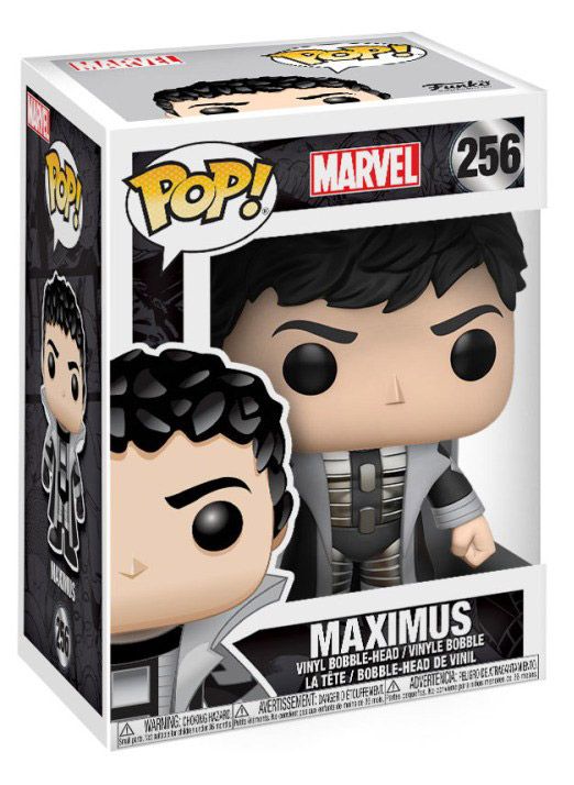 ES76 Maximus 256