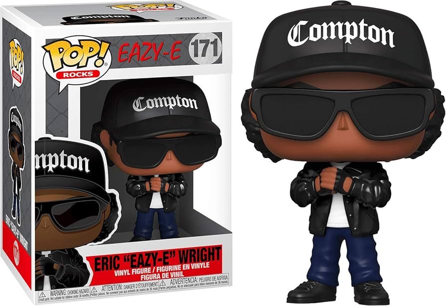 EX115 Eric Eazy-E Wright 171