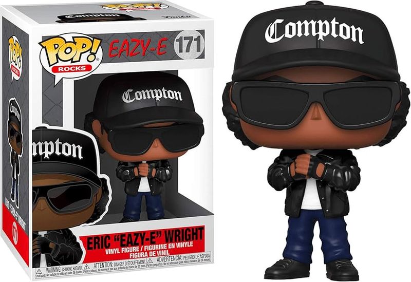 Eazy-E : EX115 Eric Eazy-E Wright 171