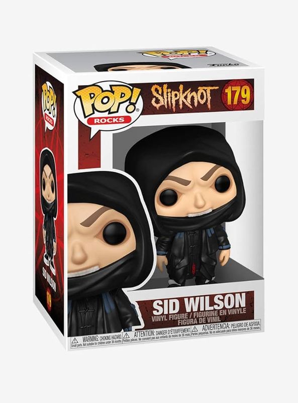 Slipknot : EX114 Sid Wilson 179