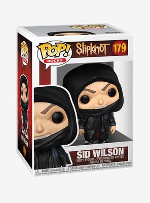 Slipknot : EX114 Sid Wilson 179