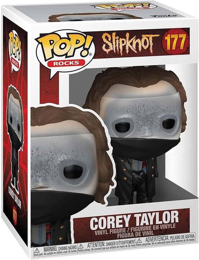 EX112 Corey Taylor 177
