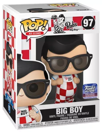 Big Boy : ES174 Big Boy 97