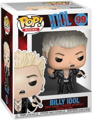 EX111 Billy Idol 99