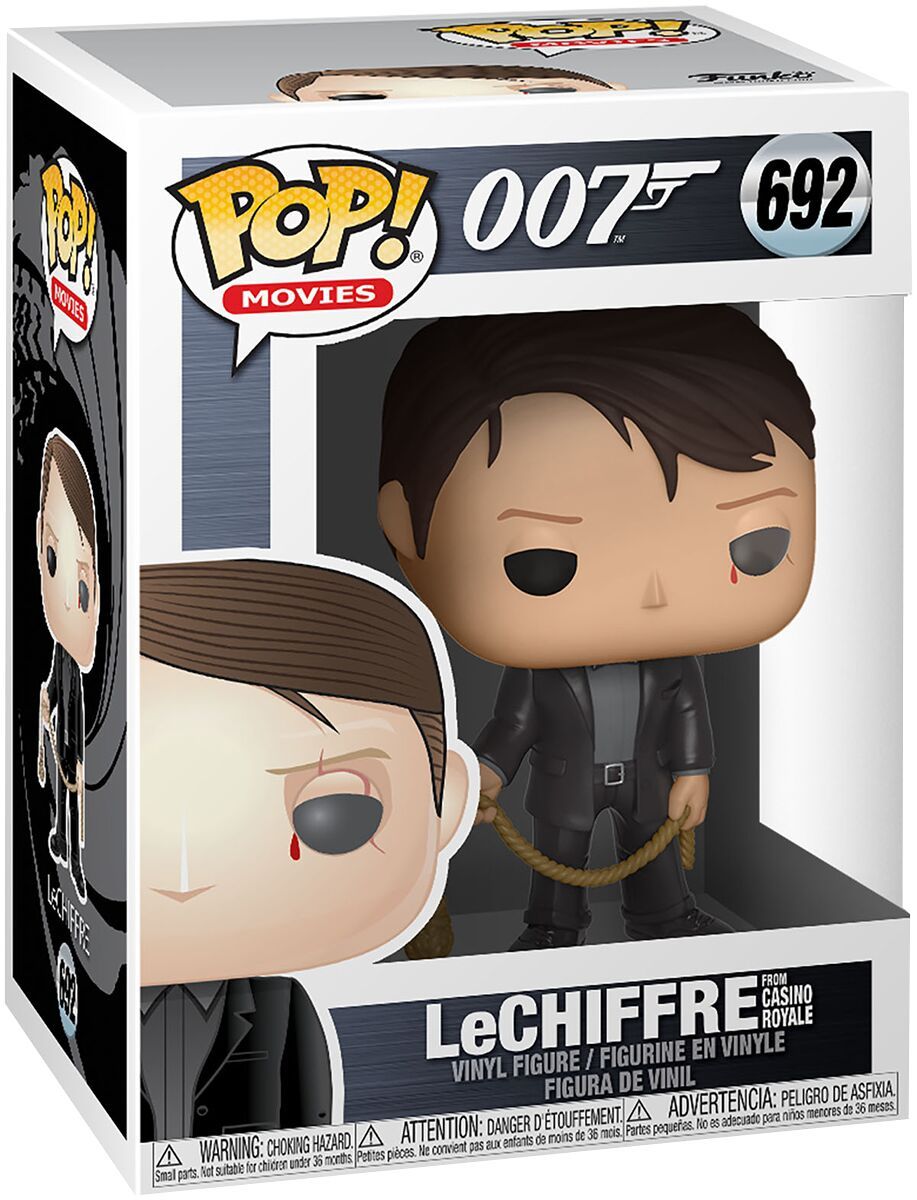 ES66 LeChiffre 692