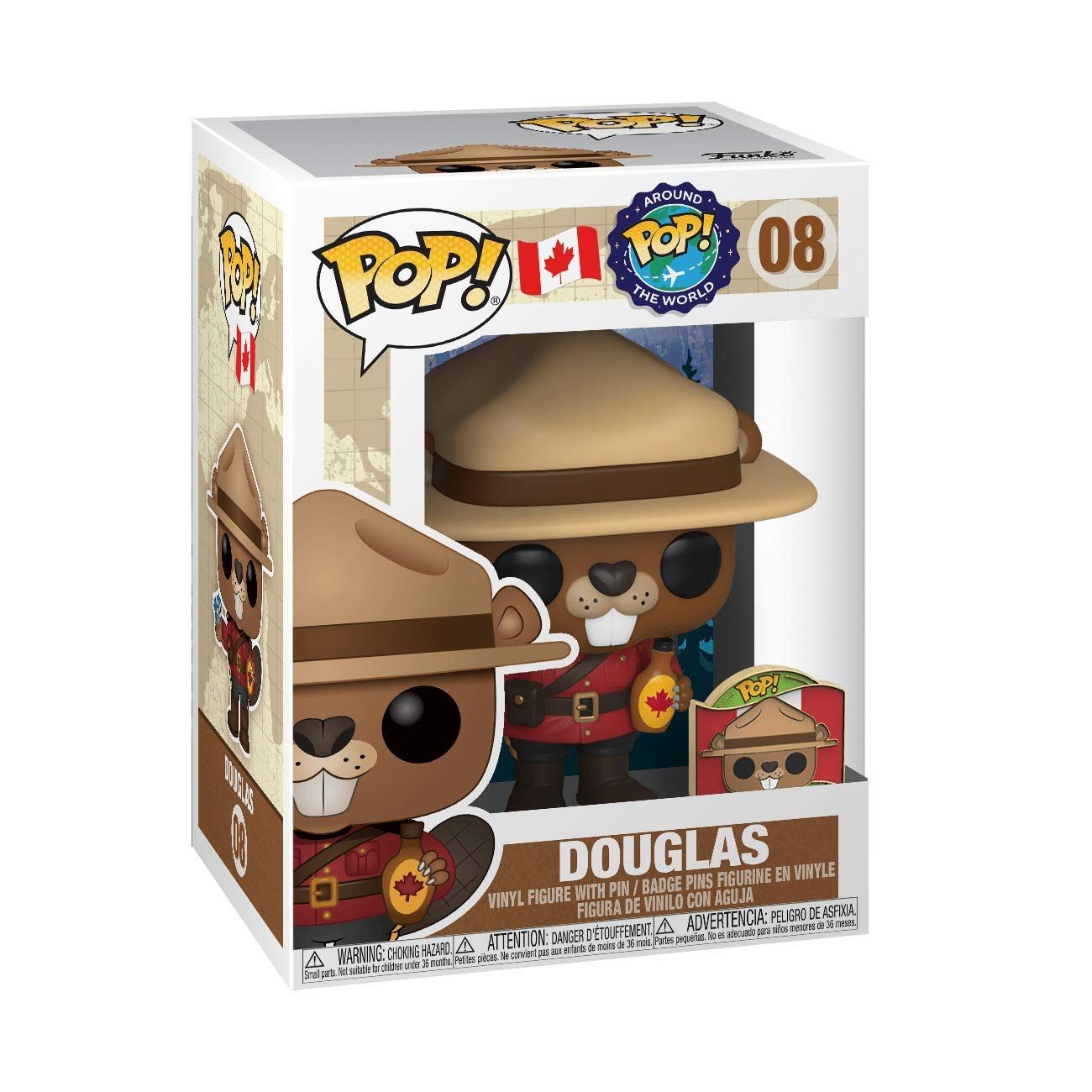 ES156 Douglas 08