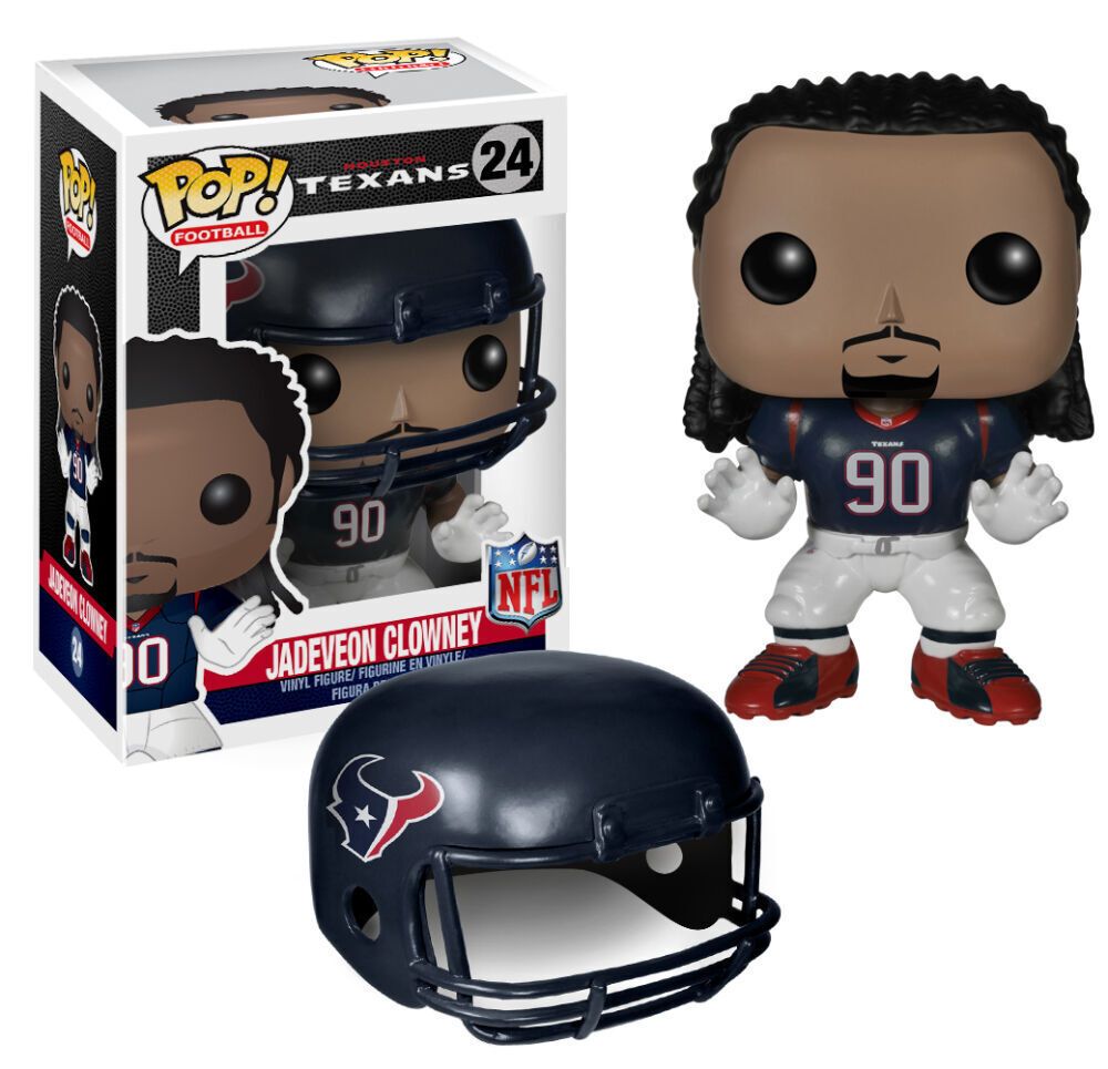 NFL : ES186 Jadeveon Clowney 24
