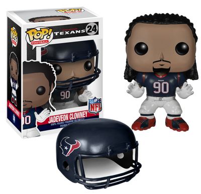 NFL : ES186 Jadeveon Clowney 24