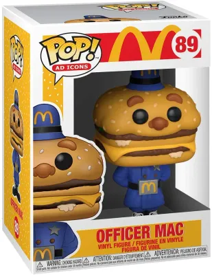 ES173 Officer Mac 89