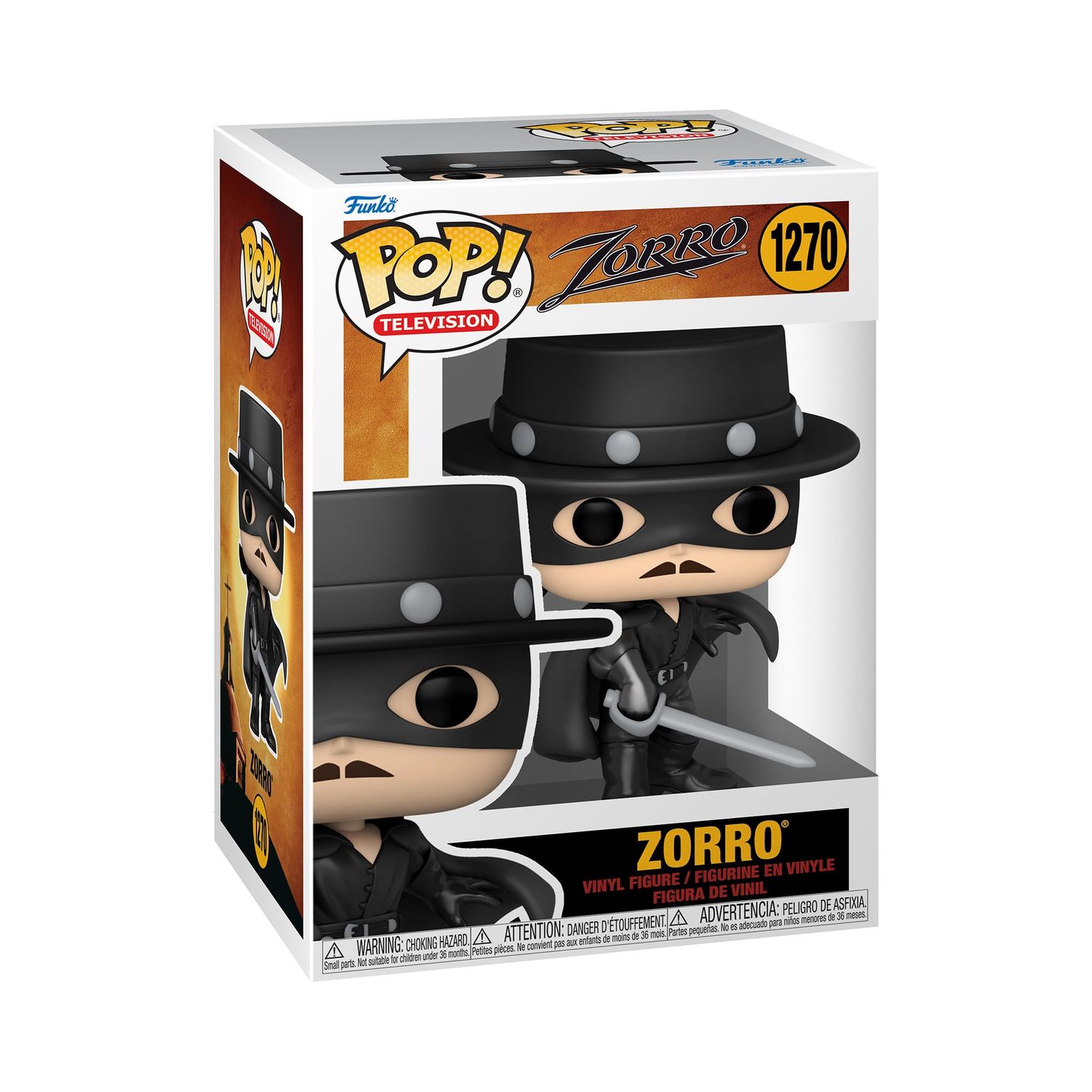 ES60 Zorro 1270