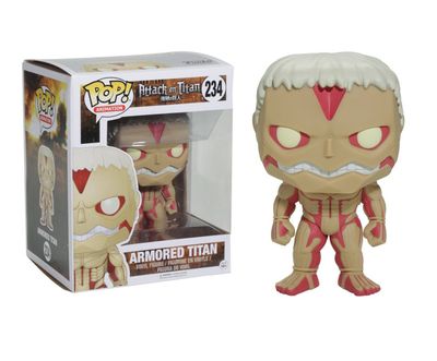 Attack on Titan : Et7 Armored Titan 234
