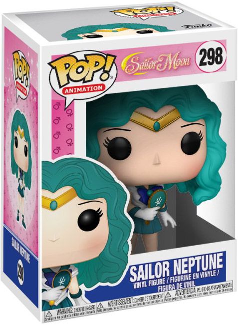 Sailor Moon : Ew9 Sailor Neptune 298