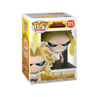 My Hero Academia : Et3 All Might (Weakened) 371