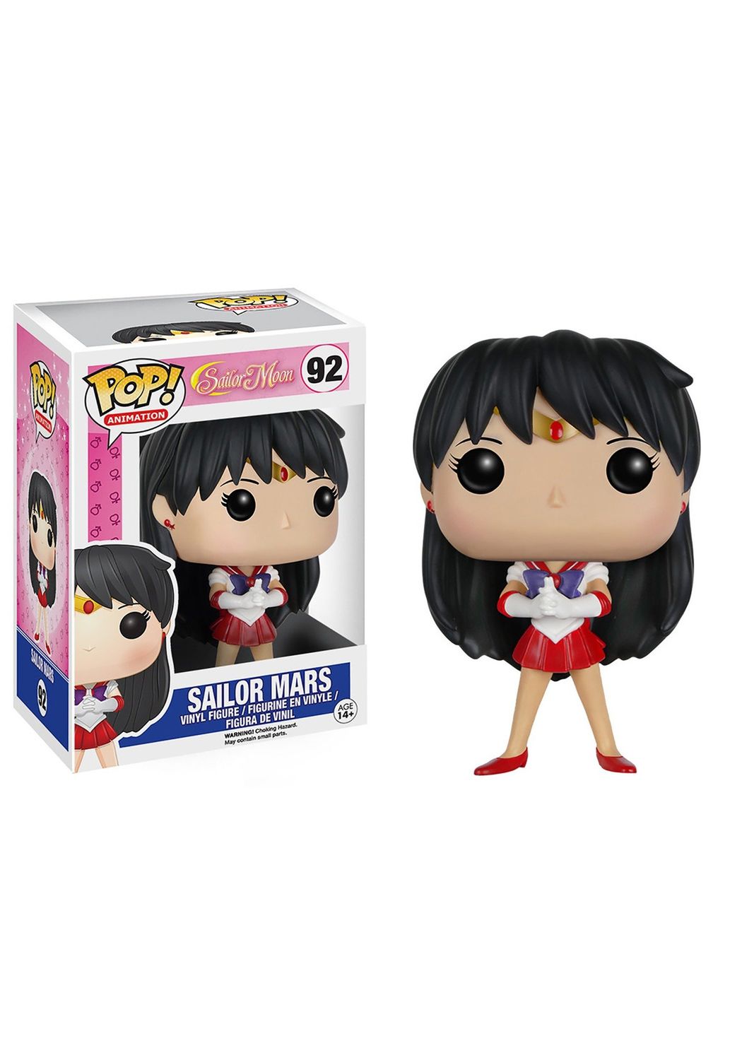 Sailor Moon : Ew5 Sailor Mars 92