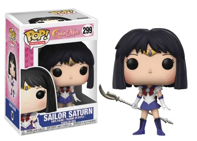 Sailor Moon : Ew7 Sailor Saturn 299
