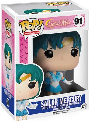 Sailor Moon : Ew8 Sailor Mercury 91