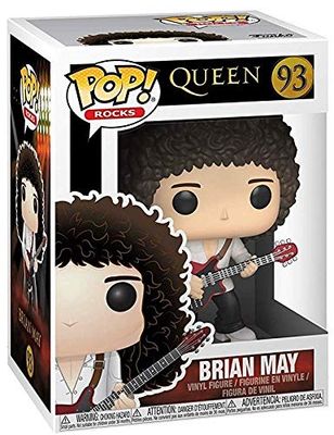 Queen : EX9 Brian May 93