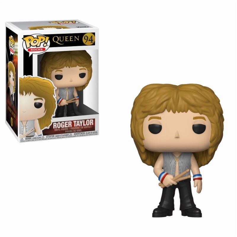 EX10 Roger Taylor 94