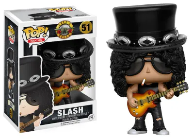 Guns N&#39; Roses : EX16 Slash 51
