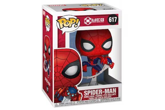 EY30 Spider-Man 617