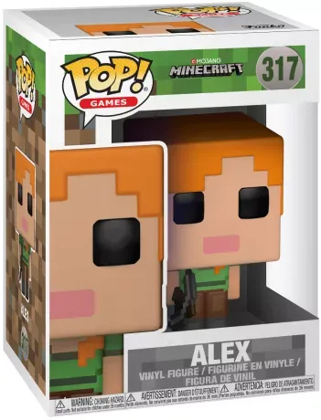Minecraft : EY1 Alex 317