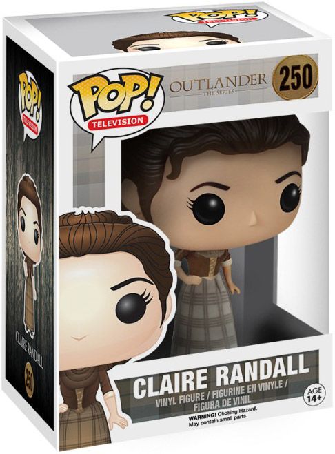 Outlander : EY26 Claire Randall 250