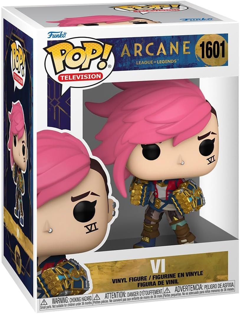 Arcane : EY3 VI 1601
