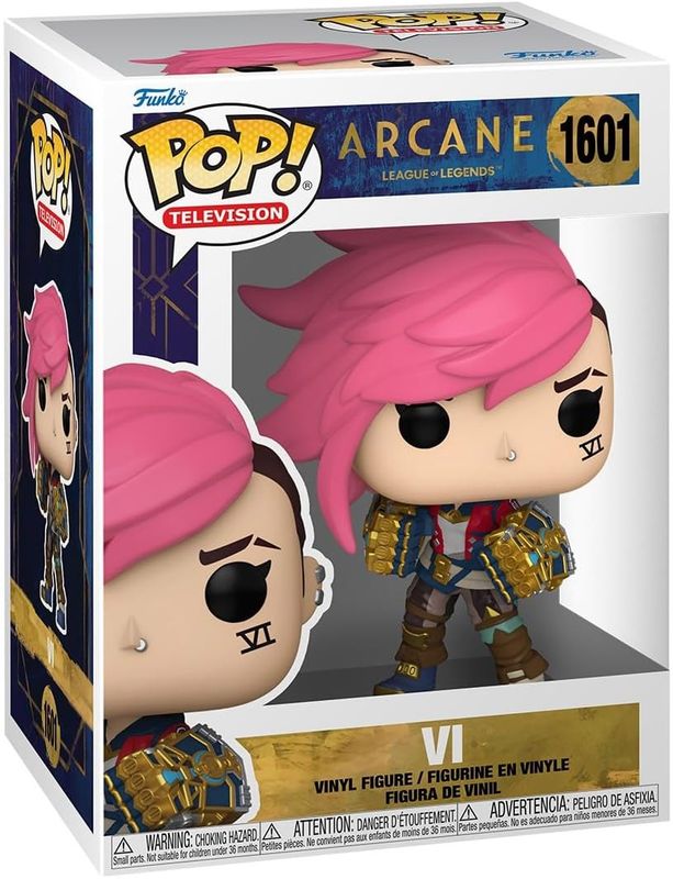 Arcane : EY3 VI 1601