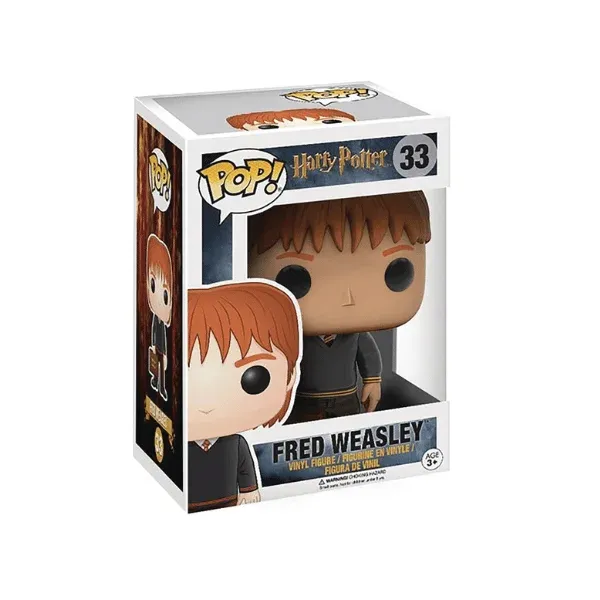 Harry Potter : EY48 Fred Weasley 33
