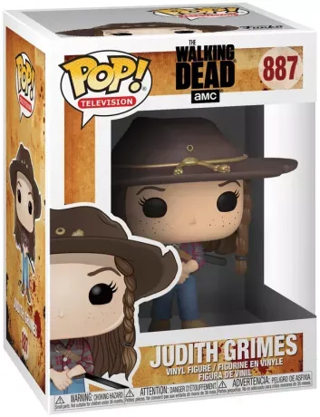 Walking Dead : EY27 Judith Grimes 887