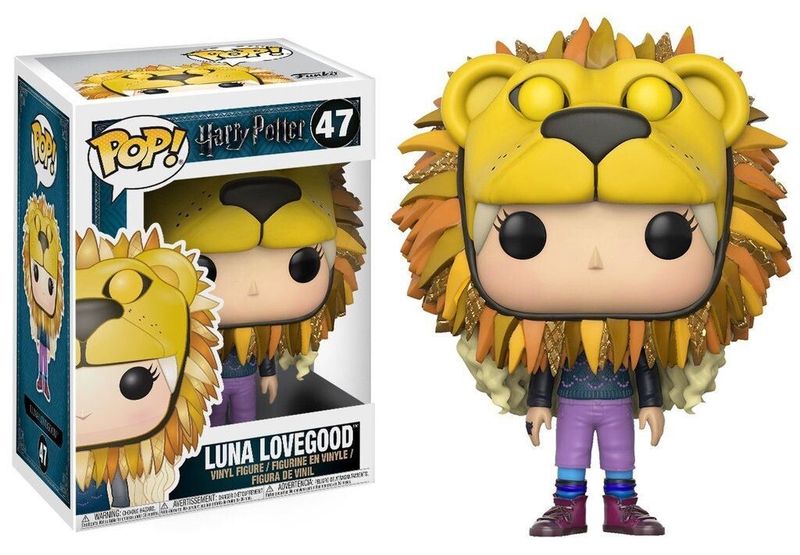 Harry Potter : EY50 Luna Lovegood 47