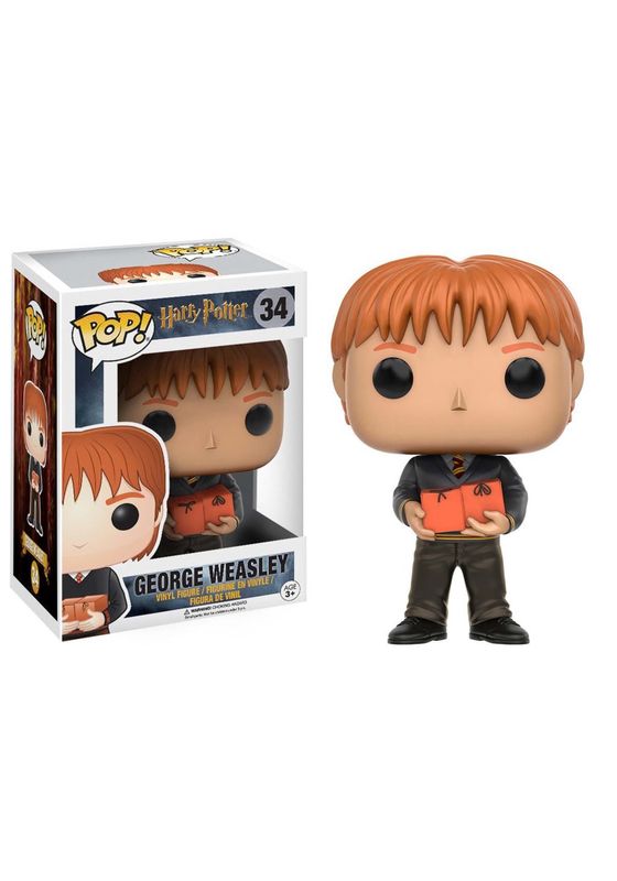 Harry Potter : EY47 George Weasley 34