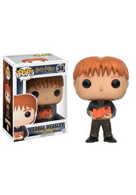 Harry Potter : EY47 George Weasley 34