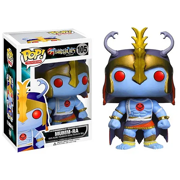 ThunderCats : EY28 Mumm-Ra 105